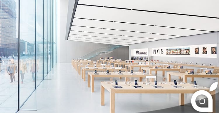 apple store