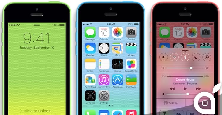 iphone5c