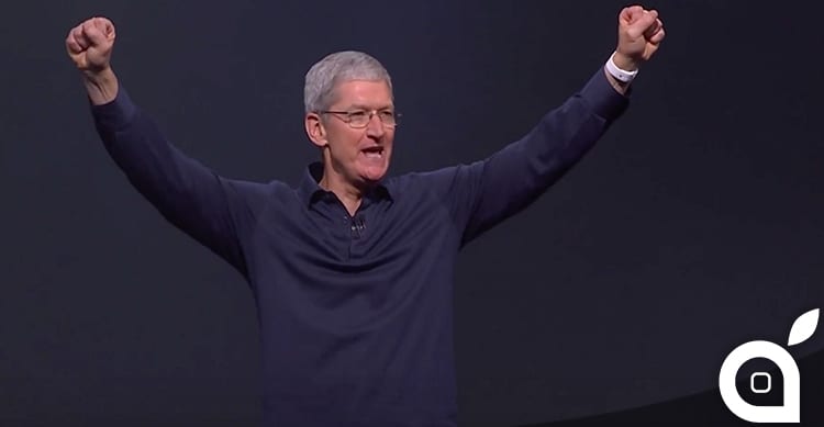 tim cook