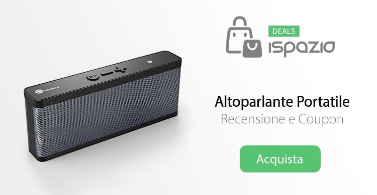 altoparlante bt