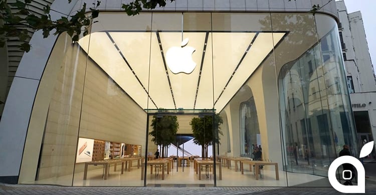 apple store