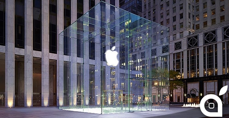 apple store new york