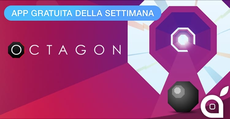 octagonappdellasettimana