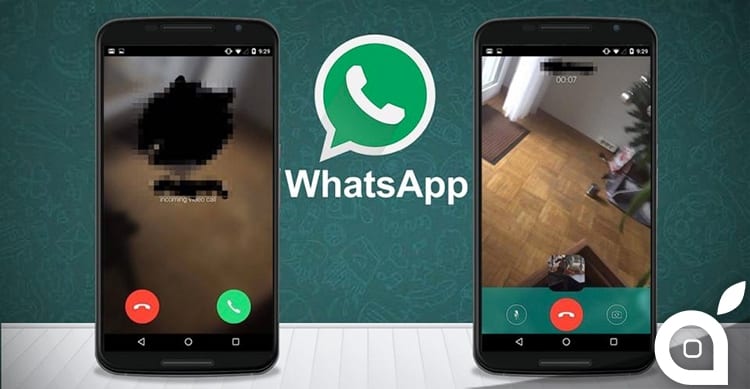 whatsapp videocall