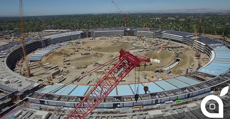 apple campus 2