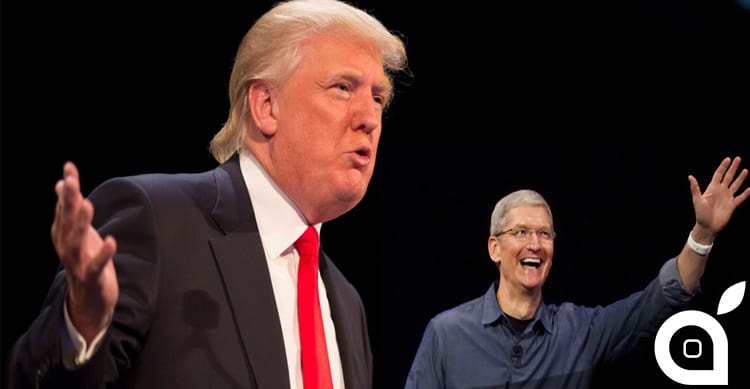 trump-tim-cook