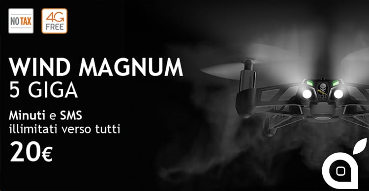 wind-magnum