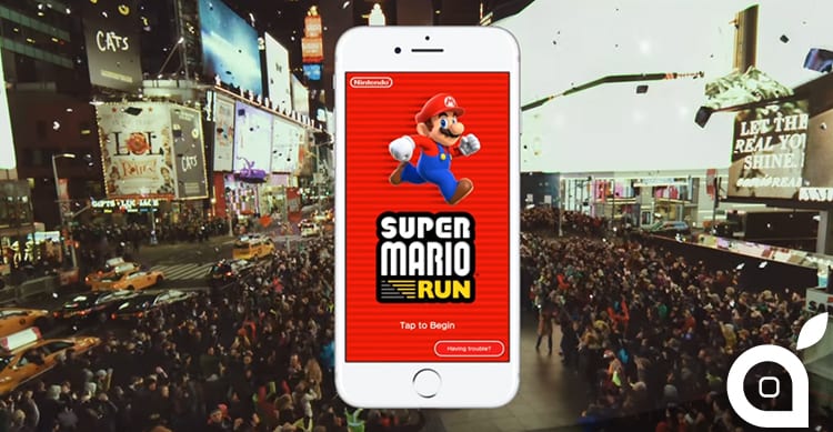 supermariorun