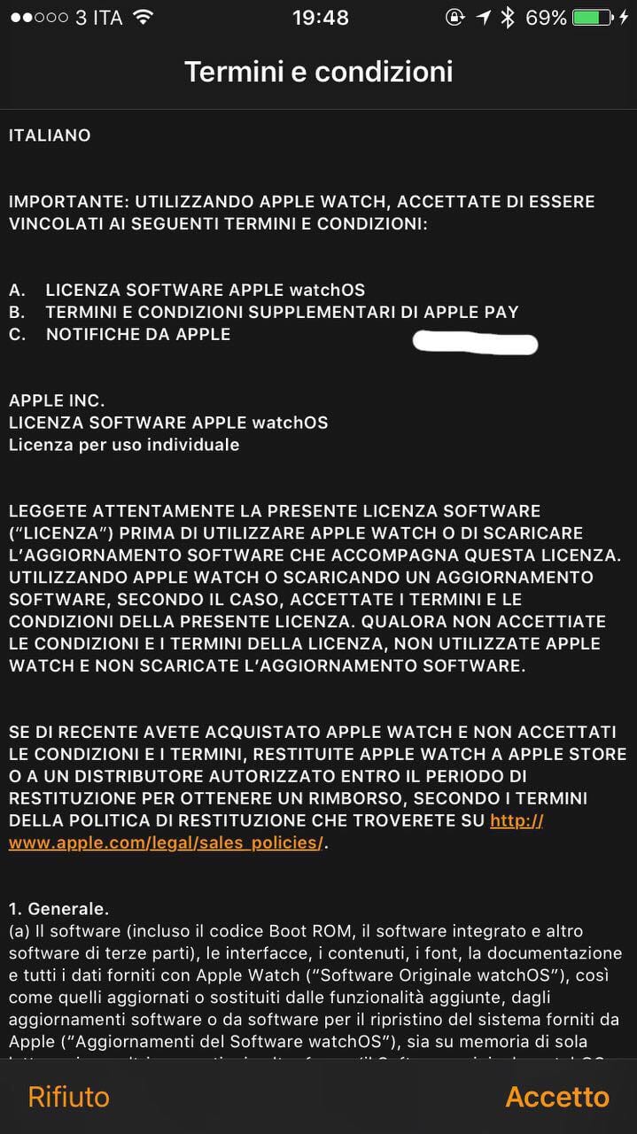 Apple Pay Italia