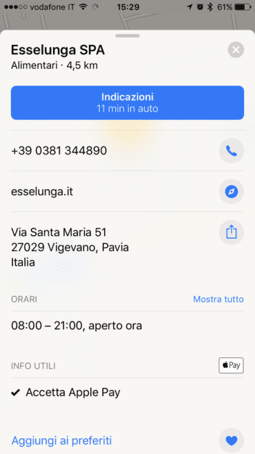 Apple Pay Italia