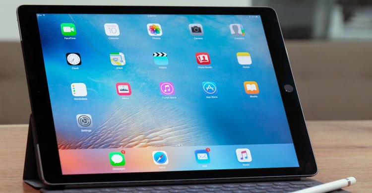 ipad mercato dei tablet