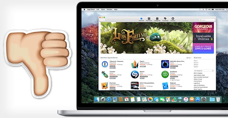 Mac App Store