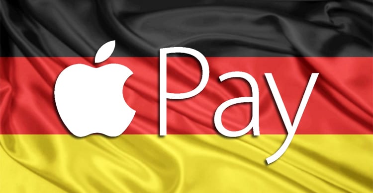 Apple Pay Germania