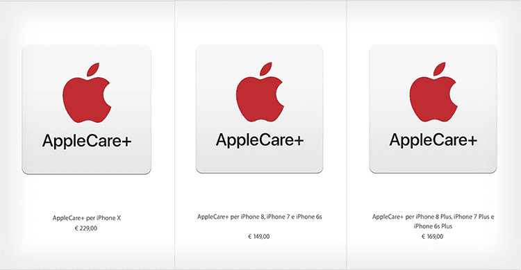 AppleCare+