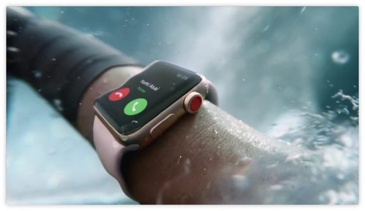 Apple Watch Series 3