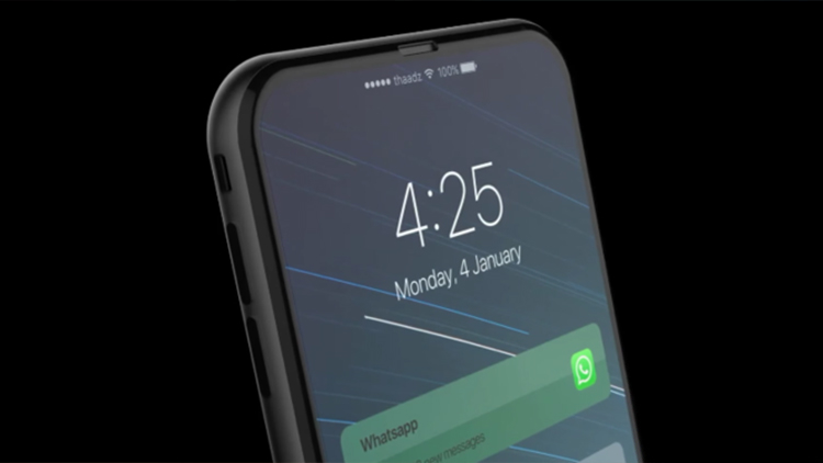 L’iPhone del 2019: vero display edge-to-edge, senza Notch ma anche ...