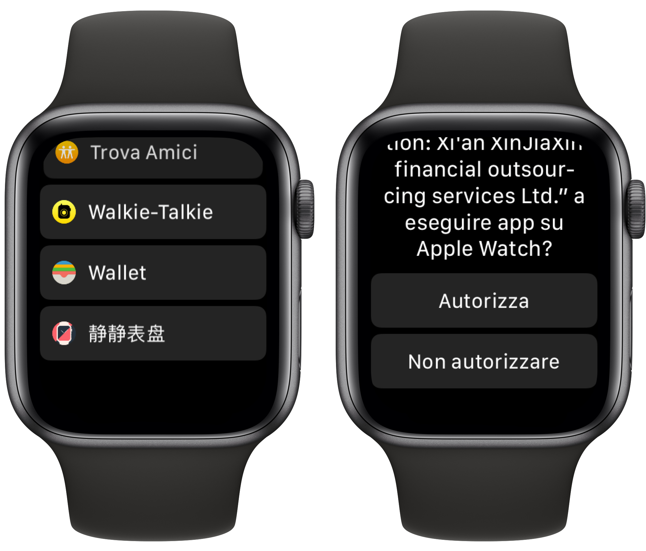 Quadranti personalizzati sale apple watch