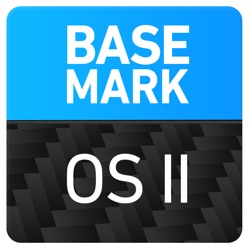 Icona dell'applicazione Basemark OS II Free disponibile su App Store