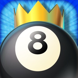 Icona dell'applicazione 8 Ball - Kings of Pool disponibile su App Store