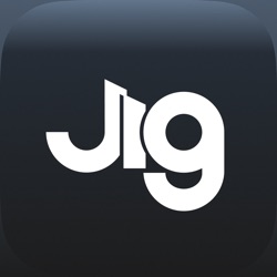 Icona dell'applicazione JigSpace disponibile su App Store