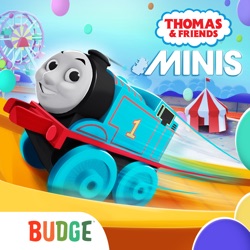 Icona dell'applicazione Il Trenino Thomas: Minis disponibile su App Store