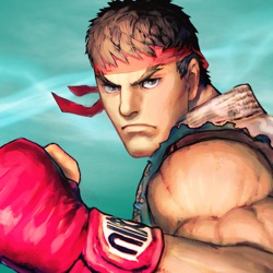 Icona dell'applicazione Street Fighter IV CE disponibile su App Store