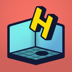 Icona dell'applicazione Housecraft disponibile su App Store