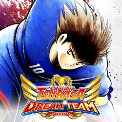 Icona dell'applicazione Captain Tsubasa: Dream Team disponibile su App Store