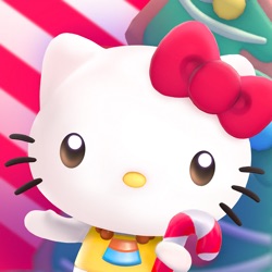 Icona dell'applicazione Hello Kitty Island Adventure disponibile su App Store