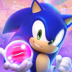 Icona dell'applicazione Sonic Dream Team disponibile su App Store