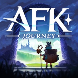 Icona dell'applicazione AFK Journey disponibile su App Store