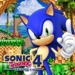 Icona dell'applicazione Sonic The Hedgehog 4™ Episode I disponibile su App Store