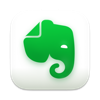 Icona dell'applicazione Evernote disponibile su App Store