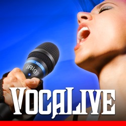 Icona dell'applicazione VocaLive CS disponibile su App Store