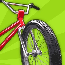 Icona dell'applicazione Touchgrind BMX disponibile su App Store