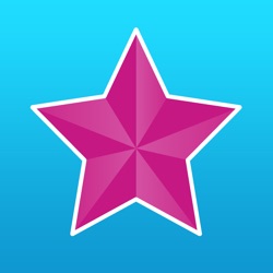 Icona dell'applicazione Video Star disponibile su App Store