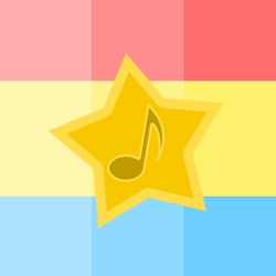 Icona dell'applicazione Baby's Musical Hands disponibile su App Store