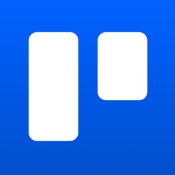 Icona dell'applicazione Trello disponibile su App Store