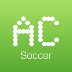 Icona dell'applicazione Assistant Coach Soccer disponibile su App Store