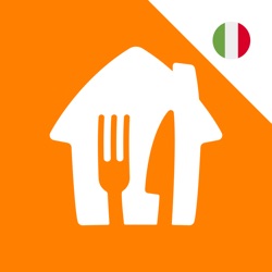 Icona dell'applicazione Just Eat ITA Cibo a Domicilio disponibile su App Store