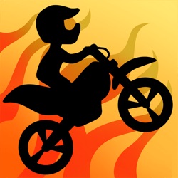 Icona dell'applicazione Bike Race: Giochi Di Moto disponibile su App Store