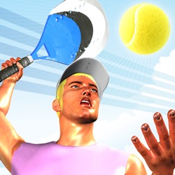 Icona dell'applicazione Beach Tennis Pro disponibile su App Store