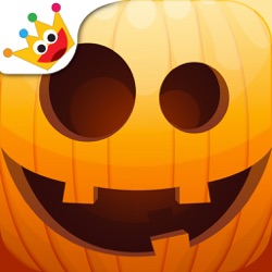 Icona dell'applicazione Halloween Puzzle per bambini disponibile su App Store