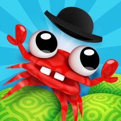 Icona dell'applicazione Mr. Crab disponibile su App Store