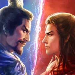 Icona dell'applicazione Three Kingdoms HEROES disponibile su App Store