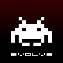 Icona dell'applicazione SpaceInvaders InfinityGene EVO disponibile su App Store