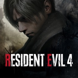 Icona dell'applicazione Resident Evil 4 disponibile su App Store