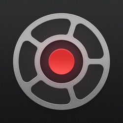 Icona dell'applicazione Kino - Videocamera Pro disponibile su App Store