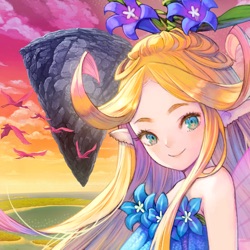 Icona dell'applicazione Trials of Mana+ disponibile su App Store