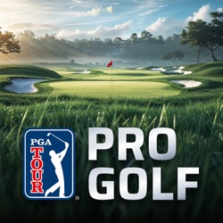 Icona dell'applicazione PGA TOUR Pro Golf disponibile su App Store